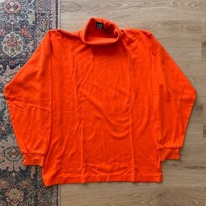 Vintage Gap Made in USA Turtleneck
